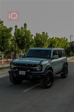فۆرد بڕۆنکۆ